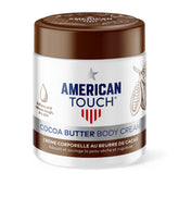 300ML AMERICAN TOUCH BODY CREAM-COCA BUTTER
